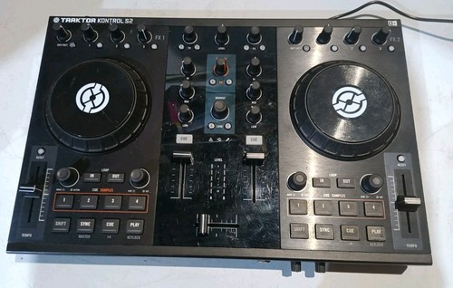 Traktor kontrol controller - kontrol, s2