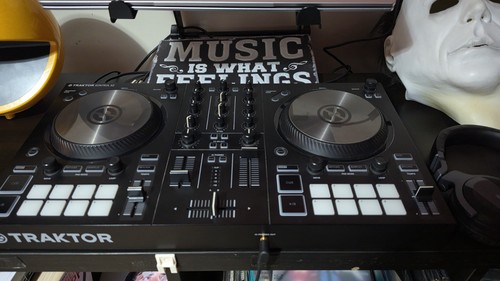 Native instruments traktor - instruments,