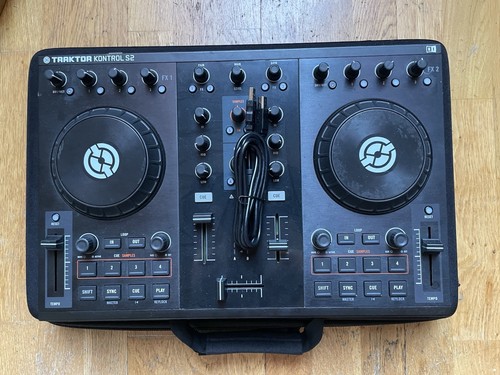Traktor kontrol deck - s2, dj