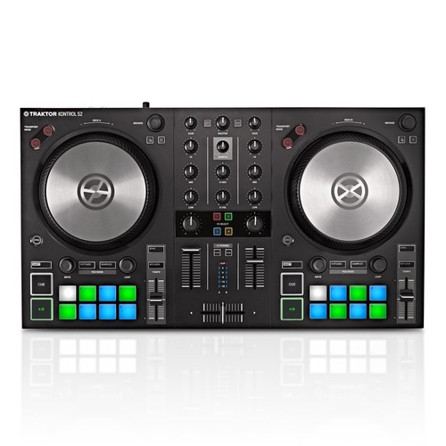 Traktor kontrol mk3 dj - traktor,