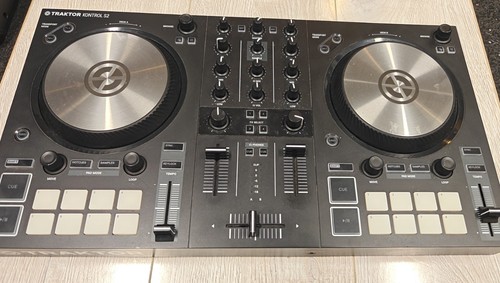 Traktor kontrol mk2 dj - traktor,