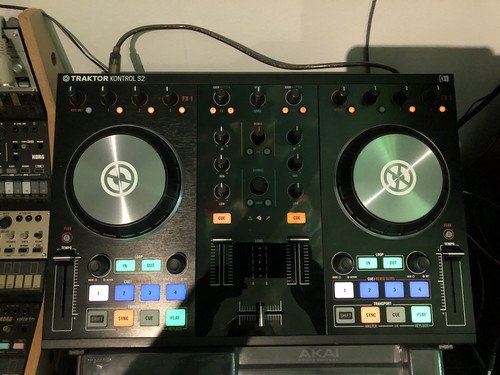 Native instruments traktor - native,