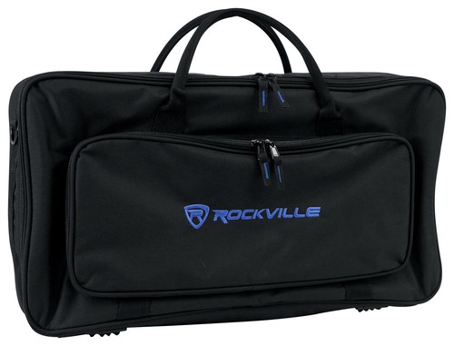 Rockville rugged gig bag - rockville, dj