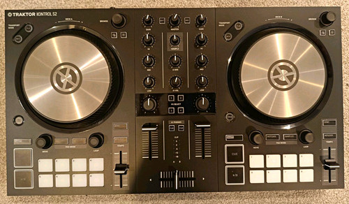 Native instruments traktor - native,