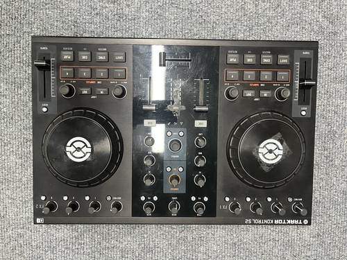 Native instruments traktor - native,