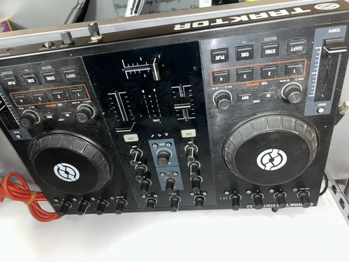 Traktor kontrol mk1 - traktor,