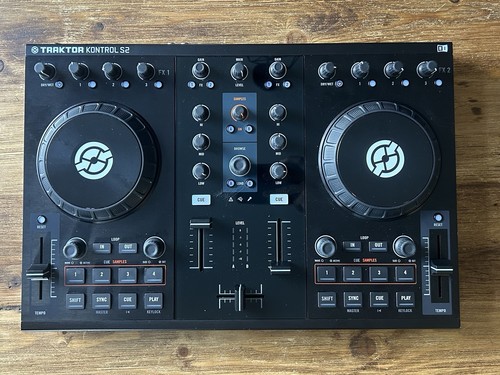 Traktor kontrol mk1 dj - kontrol, s2
