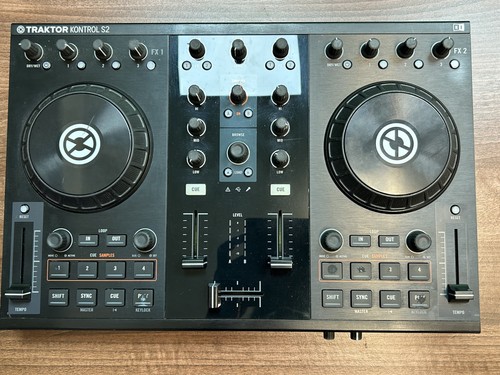 Traktor kontrol controller - traktor,
