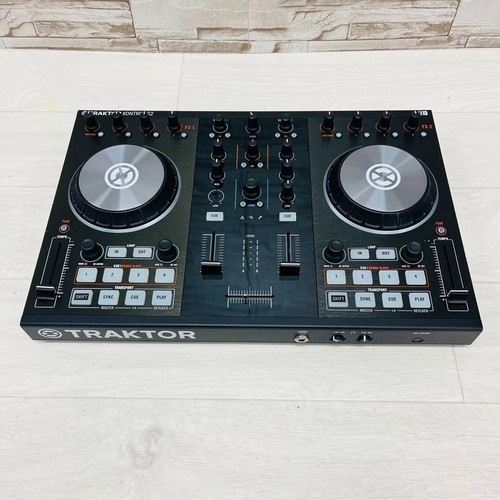 Traktor kontrol mk3 dj - s2,