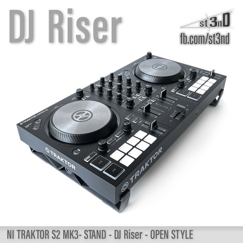 Riser stand for traktor - riser,