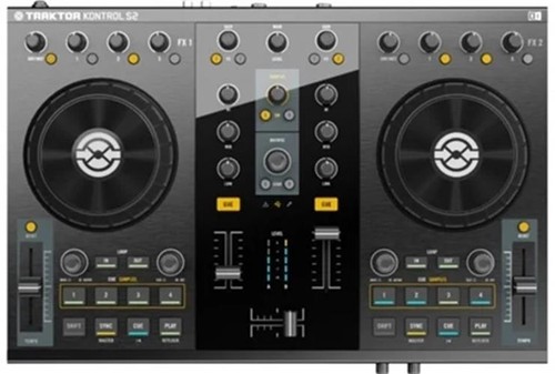 Traktor kontrol mk1 - mk1,