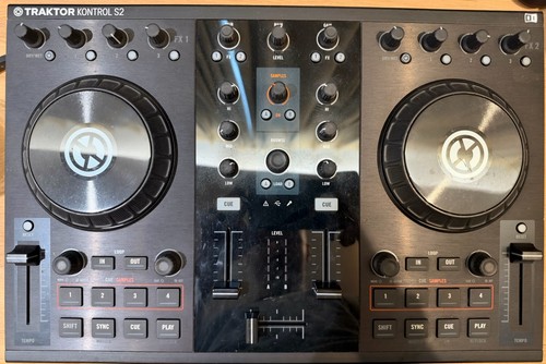Native instruments traktor - native,
