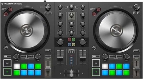 Traktor kontrol mk3 dj - traktor,