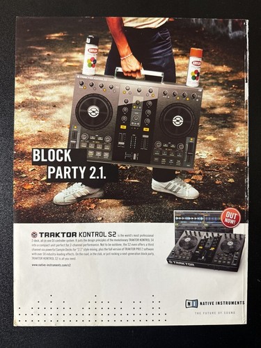 Traktor kontrol original - traktor,