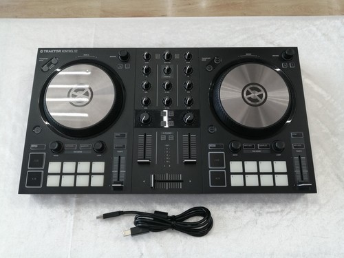 Traktor kontrol mk3 dj - traktor, s2