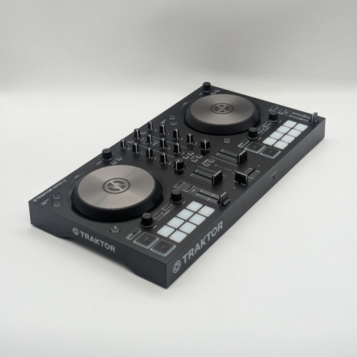 Native instruments traktor - native,