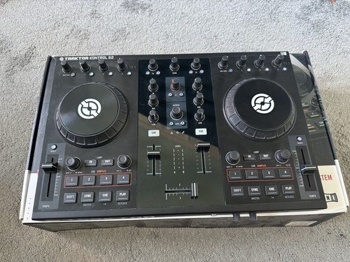 Native instruments traktor - native,