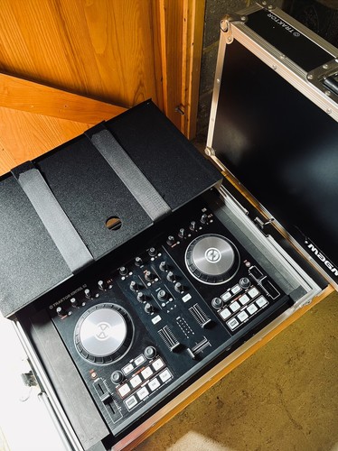 Traktor kontrol mk2 - traktor, s2