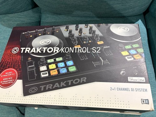 Native instruments traktor - instruments,