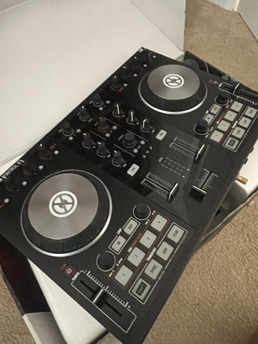 Traktor kontrol mk2 - traktor, s2